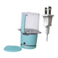 Air Popcorn Maker Small Machine for Family Kids Adults Household white