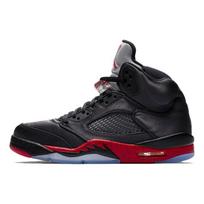 Air Jordan 5 Retro 'Satin Bred' Jordan 136027-006 44 black