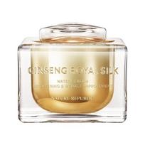 Nature Republic Ginseng Royal Silk Watery Cream — 60g beige