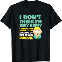 South Park - Butters, My Own Screams T-Shirt XXXXL įvairiaspalvis