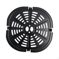 Air Fryer Replacement Grill Pan and Crisper Plate Style C black