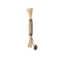 Catnip Chew Stick, Raffia, Pet Toy, Self-entertainment And Entertainment Device, Catnip Ball,  Teaser. One Size beige