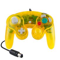 Wired Game Controller For GameCube NGC yellow