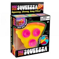 Schylling Needoh Picos Sensory Fidget kubas Streso mažinimo minkštas kubas Anti-nerimo spaudžiamas objektas Dėmesio sutrikimų (ADHD) populiacijai black
