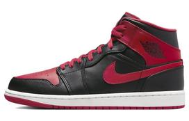 Air Jordan 1 Mid 'Alternate Bred 2022' DQ8426-060 42 black