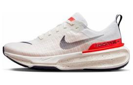 Nike ZoomX Invincible Run 3 Baltas Ryškiai Raudonas DR2615-101 46 red