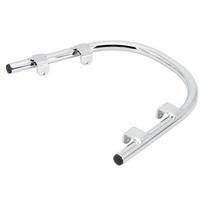 QM-Motorcycle Fender Bumper Collision Bar For Vespa GTS300/GTS250/GTV300 2008-2023 Motorcycle Bumper Accessories sidabras