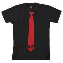 Green Day Billie Joe Tie T Shirt XL red