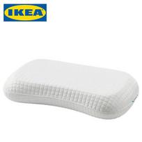 IKEA KLUBBSPORRE Ergonomiška pagalvė šoniniams ir nugaros miegantiems, 41x70 cm