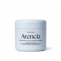 Arencia Fresh Royal Blue Hyssop Tteok Soap Cleanser 120ml white