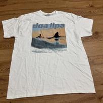 Dua Lipa Radical Optimism Shirt Adult White reprint shirt AN54743 S gray