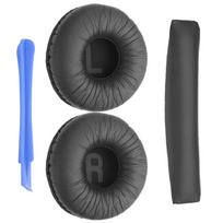 Ausinės JBL tune 450 460 500 600 BT E35 T450 T460 T500 T600 kempininės pagalvėlės
