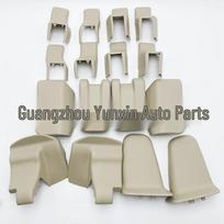Land Cruiser GRJ/UZJ200 LX570 Seat Rail Bracket Cover - Black 72124-60090 smėlis