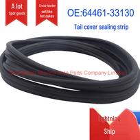 Toyota-Lexus Tailgate Sealing Strip for 1806-ES350 AXZH10 (Part Number 64461-33130) GZSN black