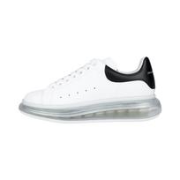 Alexander McQueen Negabaritinis permatomu padu sportbačio 'Baltas' 604232WHX989061 40 white
