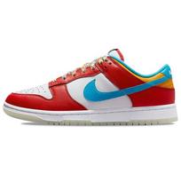 Nike Dunk Low 'LeBron James X Fruity Pebbles' DH8009-600 40.5 red