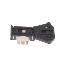 1/3Pcs 3 Insert Washing Machine Electronic Door Lock Delay Switch For Zv-446L5 Dc64-01538A Metalflex Zv-446 1pcs black