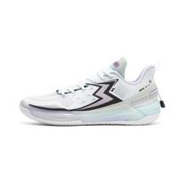 361 BIG3 5.0 Quick Ice Blade Žemi krepšinio bateliai Unisex Balti Mėlyni 572421106-1 44.5 mėlyna