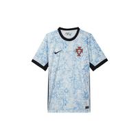 Nike Portugalijos rinktinės futbolo marškinėliai vyriški Sail White/University Blue/Asphalt Blue FJ4274-133 L mėlyna