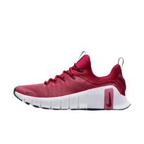 Nike Free Metcon 6 Treniruočių avalynė Moteriška FJ7126-608 38 raudona