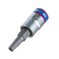 1/4'' TORX T25 galvutė King Tony