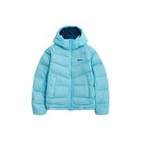 Puma Vienspalvė laisvalaikio striukė su gobtuvu unisex viršutiniai drabužiai mėlyna 940195-02 S blue