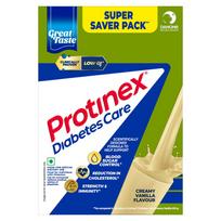 Protinex Diabetes Care Mitybinis baltymų mišinys, kreminio vanilės skonio, 1 kg, 40 porcijų, maišelis