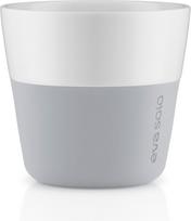 Eva Trio Lungo kavos puodeliai Eva Solo marble grey 2 vnt.