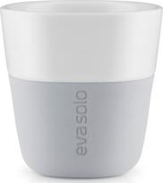 Eva Trio Espresso puodeliai Eva Solo marble grey 2 vnt.