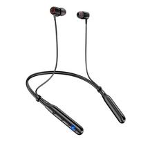 Bluetooth Neckband Noise Earphones, Type, Wireless, CVC8.0 Cancelling, Neck-Worn