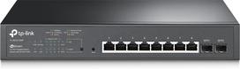 TP-LINK TL-SG2210MP - 10-port switch (TL-SG2210MP)