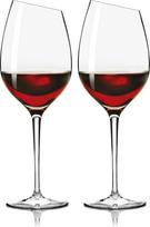 Eva Trio Raudono vyno taurės Syrah 2 vnt.