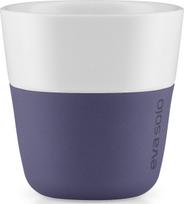 Eva Trio Espresso puodeliai Eva Solo uogų spalvos 2 vnt.
