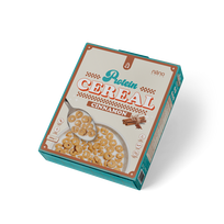 Nano Supps Protein Cereal 250 g. - Riešutų sviesto