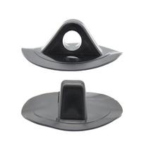Compacts Safety Fastener For Inflatable Kayaks Boats Weather Resistant Outdoor Recreation Essential 1 black