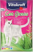 Žolės sėklos katėms Vitakraft Cat Grass, 0.05 kg
