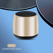 Small Wireless Bluetooth Speaker Mini Mobile Phone Subwoofer Outdoor Portable Audio Big Sound Loundspeaker auksas