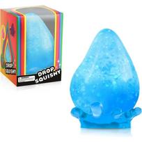 Dream Squishy Drop Stress Balls Fidgeting Plaything Silicone Tactile Toys For Kids , , Tactile Stress Relief Toys Birthday Gift blue