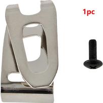 1/3Pcs Belt Clip Hook For Makita 18V LXT Cordless Drills With Screws For Drills Impact Drivers Wrenches Power Tools Accessories