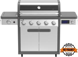 Mustang Charleston S 5+1 gas barbecue (641570)