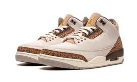 Air Jordan 3 Palomino 44.5 EU ruda