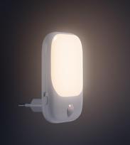 Fuj:tech Lumina Move night light with motion sensor, 2-pack, white (925057)