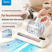 Midea BC3 Pro Mite Removal Vacuum Cleaner beige
