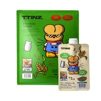 TinTINZ Protein Shake #Grain 40g*7ea 40g*7ea green