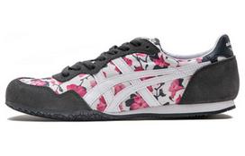 Onitsuka Tiger Serrano 'Juoda Rožinė' 1183B432-020 36