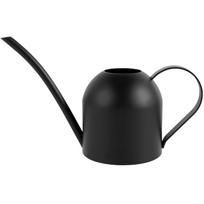 Stainless Steel Watering Pot 0.5/1L Plants Watering Can with Long Spout Outdoors Plants Vintage Watering Pot