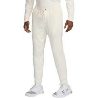 Nike Primary Fleece Men's Dri-FIT Uv Performance Joggers FZ0975-110 S white
