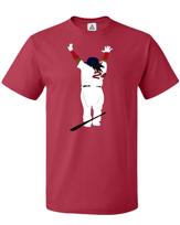 Manny Ramirez Boston Baseball Star Homerun Hit Fans Unisex T-Shirt XS