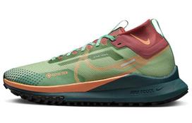 Nike Wmns React Pegasus Trail 4 GORE-TEX 'Alligator Orange Trance' 40.5 beige