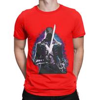 Assassin Creed Shadows Merch Unisex T Shirt Cotton Tee Graphic Printing Tops Tshirt S black